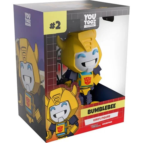 Youtooz Transformers Collection Bumblebee Vinyl Figure #2
