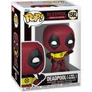 Funko Pop! Deadpool 2 Deadpool (X-Men Trainee) Vinyl Figure