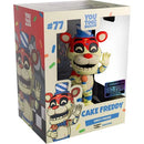 Youtooz Five Nights at Freddy's Collection Freddy Cake Variant