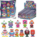 Killer Klowns From Outer Space Series 1 3D Foam Bag Clip