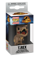 Funko Pocket Pop! Jurassic World: Dominion T-Rex Keychain