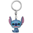 Funko Pocket Pop! Lilo & Stitch - Stitch Keychain