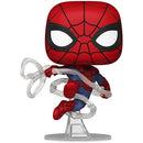 Funko Pop! Spider-Man: Brand New Day Spider-Man Swinging Vinyl Figure