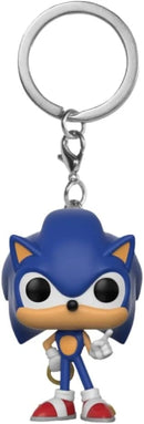 Funko Pocket Pop! Sonic the Hedgehog with Ring Keychain