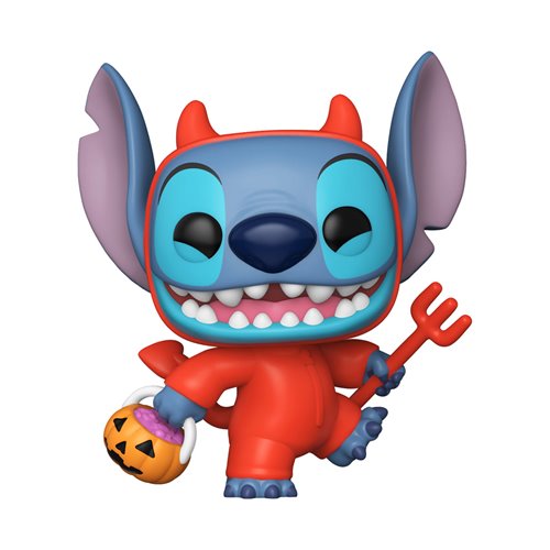Funko Pop! Lilo & Stitch Devilish Stitch Vinyl Figure