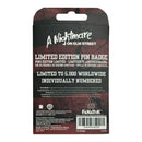 Fanattik Nightmare on Elm Street Pin Badge Set