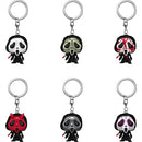Funko Pocket Pop! Ghost Face Keychain mystery bag