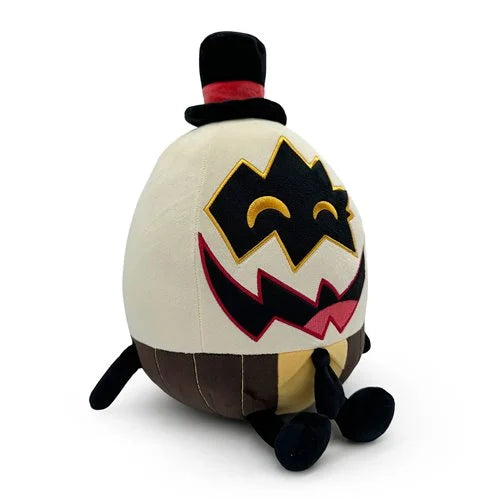 Youtooz Hazbin Hotel Collection Egg Boi 9-Inch Plush