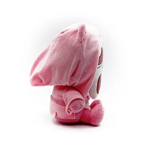 Youtooz Scream Collection Cute Ghost Face (Pink) 9in Plush