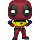 Funko Pop! Deadpool 2 Deadpool (X-Men Trainee) Vinyl Figure