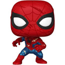 Funko Pop! Spider-Man: Brand New Day Spider-Man (No Way Home Suit) Vinyl Figure