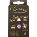 Loungefly! Sanrio Kuromi 20th Anniversary Mystery Box Pin