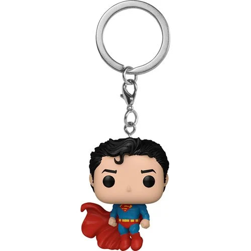Funko Pocket Pop! DC Comics New Classics Superman Keychain