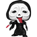 Funko Pop! Ghost Face with Tongue in Cheek Vinyl Figure