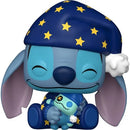 Funko Pop! Lilo & Stitch Stitch in PJs Glow-in-the-Dark Funko Pop! Vinyl Figure