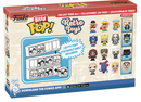 Funko Bitty Pop! Retro GI Joe Zartan 4 Pack Mini Figures