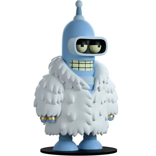 Youtooz Futurama Collection Bender the Offender Vinyl Figure