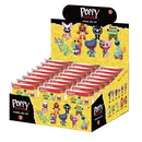 Monogram Poppy Playtime Series 2 3D Foam Bag Clip