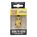 Funko Pocket Pop! Minions: Rise of Gru Kung Fu Kevin Keychain
