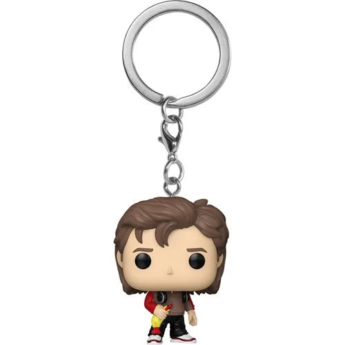 Funko Pocket Pop! Stranger Things Season 5 Steve Harrington Keychain