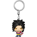 Funko Pocket Pop! Dragon Ball GT Super Saiyan 4 Goku Keychain
