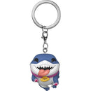 Funko Pocket Pop! Marvel Rivals Jeff the Land Shark Keychain