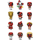 Funko Bitty Pop! Deadpool Mini-Figure Single Bag