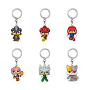 Funko Pocket Pop! Justice League x Sonic the Hedgehog Mystery Keychain