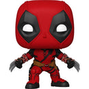 Funko Pop! Deadpool & Wolverine Deadpool with Claws Vinyl Figure