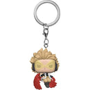 Funko Pocket Pop! My Hero Academia Hawks Keychain