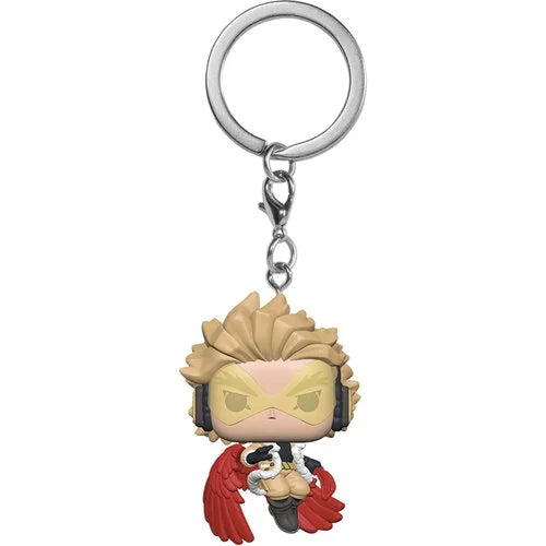 Funko Pocket Pop! My Hero Academia Hawks Keychain