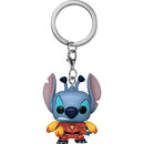 Funko Pocket Pop! Lilo 7 Stitch 626 Stich Keychain