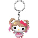 Funko Pocket Pop! Hello Kitty and Friends Hello Kitty K-Pop Keychain