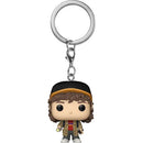 Funko Pocket Pop! Stranger Things Season 5 Dustin Henderson Keychain