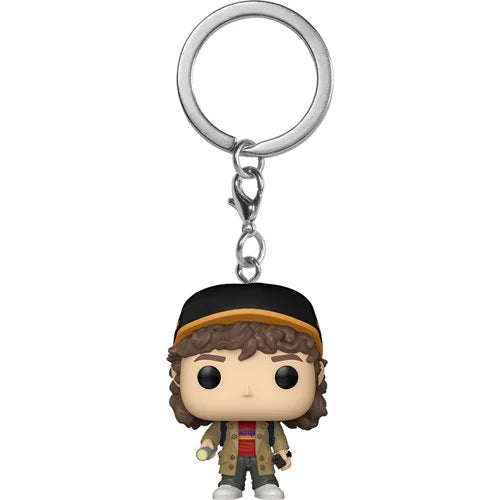 Funko Pocket Pop! Stranger Things Season 5 Dustin Henderson Keychain