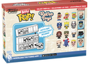 Funko Bitty Pop! Retro Mr. Monopoly 4 Pack Mini Figures