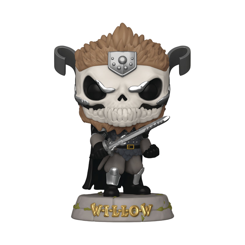 Funko Pop! Willow General Kael Vinyl Figure