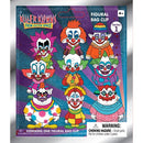 Killer Klowns From Outer Space Series 1 3D Foam Bag Clip