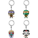 Funko Pocket Pop! Teenage Mutant Ninja Turtles Mystery Bag Keychain