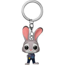 Funko Pocket Pop! Zootopia 2 Judy Hopps Keychain