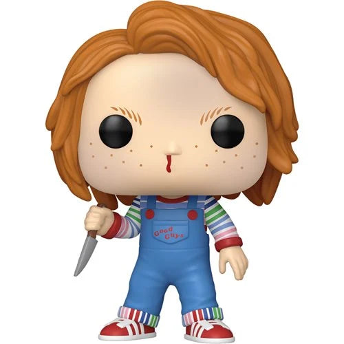 Funko Pop! Child's Play Chucky (2025) Vinyl Figure
