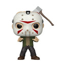 Funko Pop! Jason Universe Jason with Axe Head Vinyl Figure