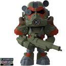 Youtooz Fallout Collection T-60 Power Armor Green Bomber Variant