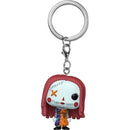 Funko Pocket Pop! The Nightmare Before Christmas Patchwork Sally Keychain