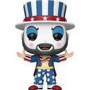 Funko Pop! House of 1000 Corpses Captain Spaulding Vinyl Figure Plus