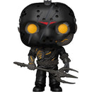Funko Pop! Friday the 13th: The Game Savini Jason Vinyl Figure