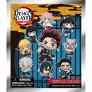 Monogram Demon Slayer: Kimetsu no Yaiba Infinity Castle 3D Foam Bag Clip