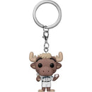Funko Pocket Pop! MLB Mariners Mariner Moose Keychain