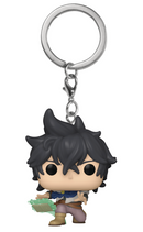 Funko Pocket Pop! Black Clover Yuno Keychain