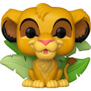 Funko Pop! The Lion King Simba Vinyl Figure
